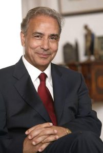 Prof. Dr. Ibrahim Abouleish - Heliopolis University for Sustainable Development