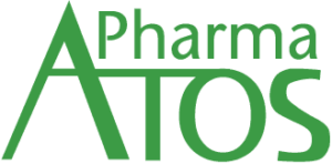 Logo of ATOS Pharma