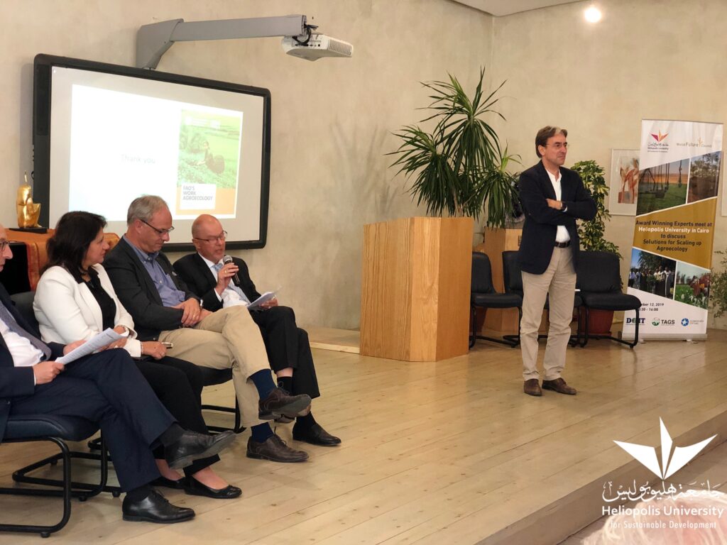 Impressions of the Conference on Solutions for Scaling up Agroecology