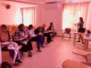 cv writing workshop