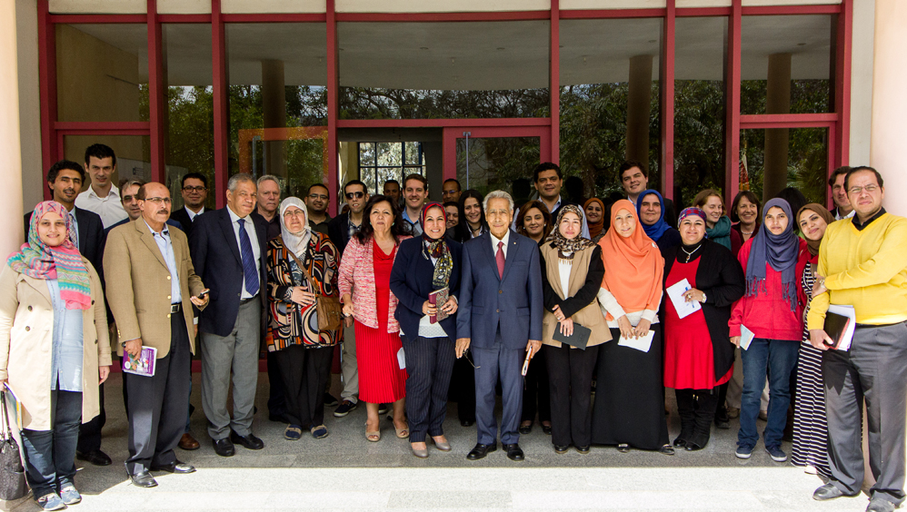 Social Innovation Medical Research 100% Organic - Heliopolis University for Sustainable Development