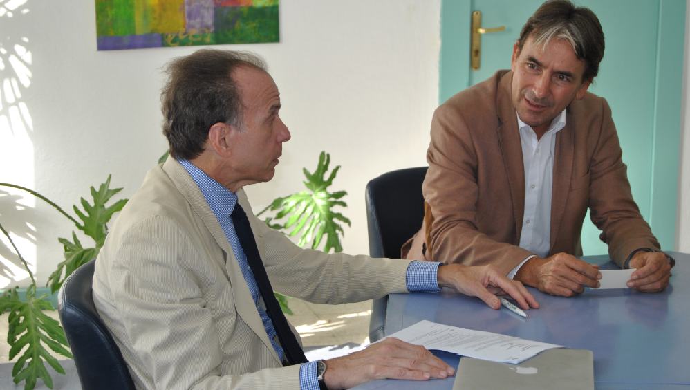 Prof. Dr. Silvermann - Heliopolis University