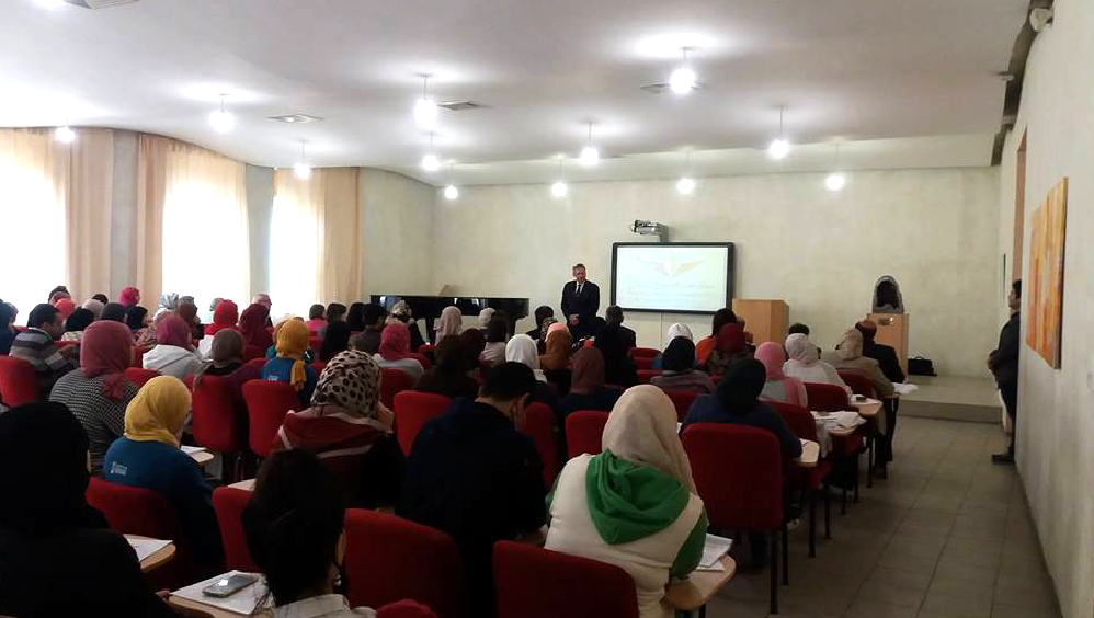 Heliopolis-University-Main-Hall