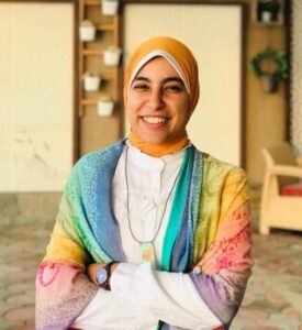 Noura Khamees Hamad, 28, Egypt | Early Childhood Educator, Online M.Ed of Innovation in Education at the University of South Wales