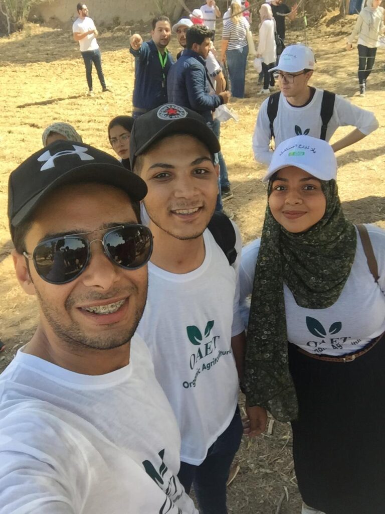 Let's green the future