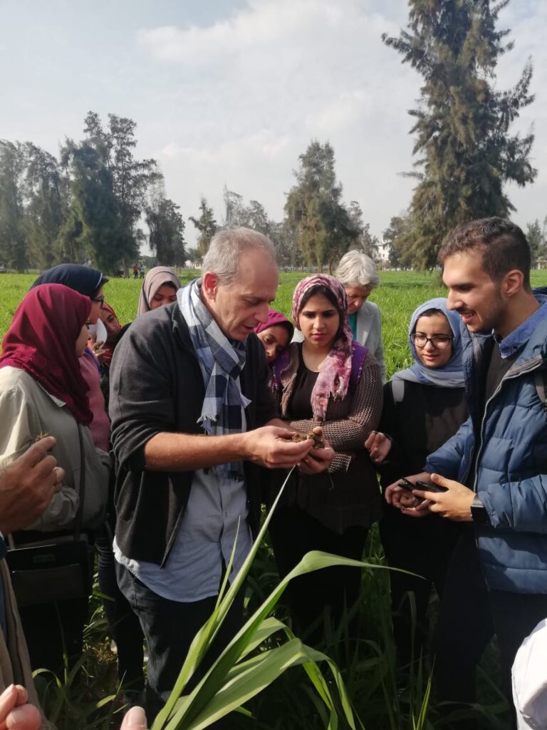 Biodynamic training - 2nd semester