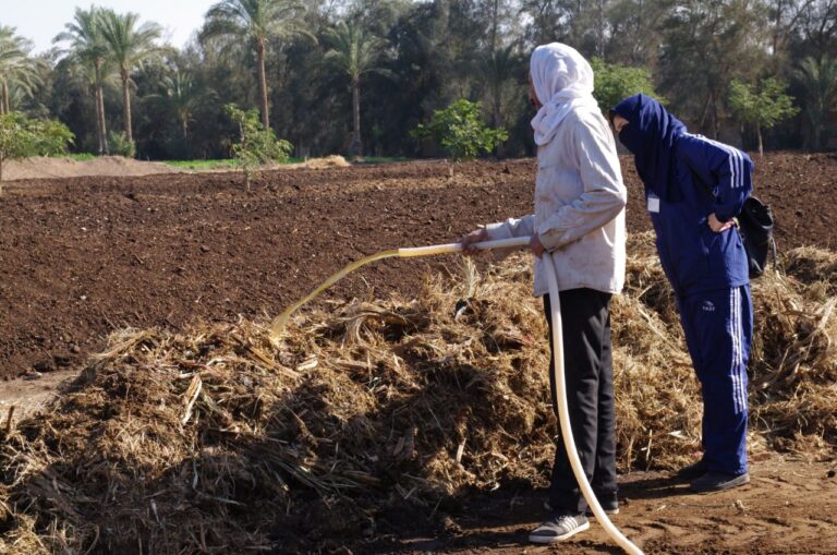 Biodynamic training - 2nd semester