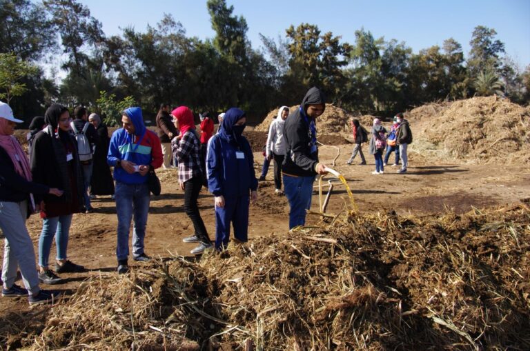 Biodynamic training - 2nd semester