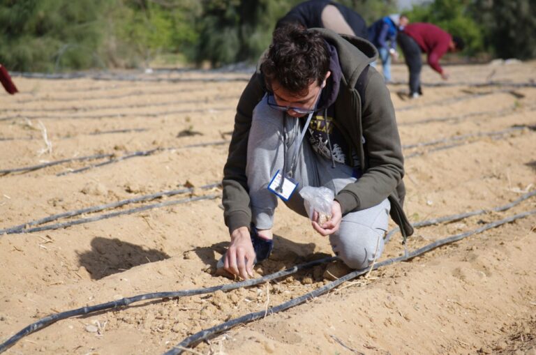 Biodynamic training - 2nd semester