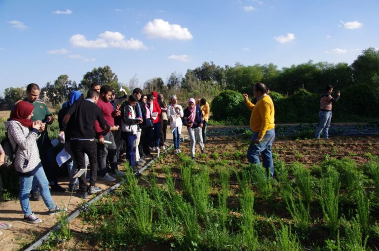 Biodynamic training - 2nd semester