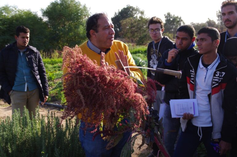 Biodynamic training - 2nd semester