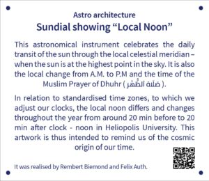 QR code for Sundial